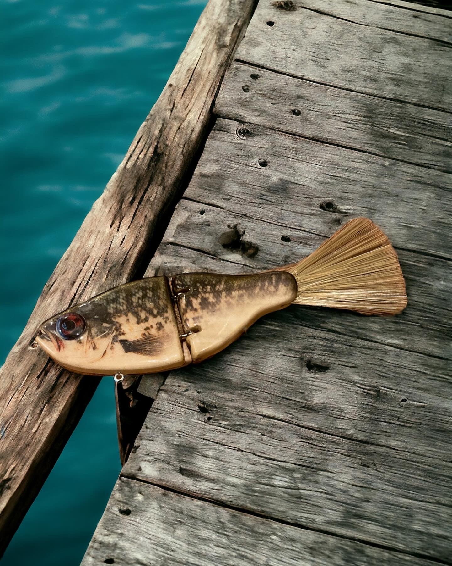 8" Sunfish Glides