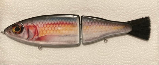 Decoy Shad SR - Fancy Shad - NV6002