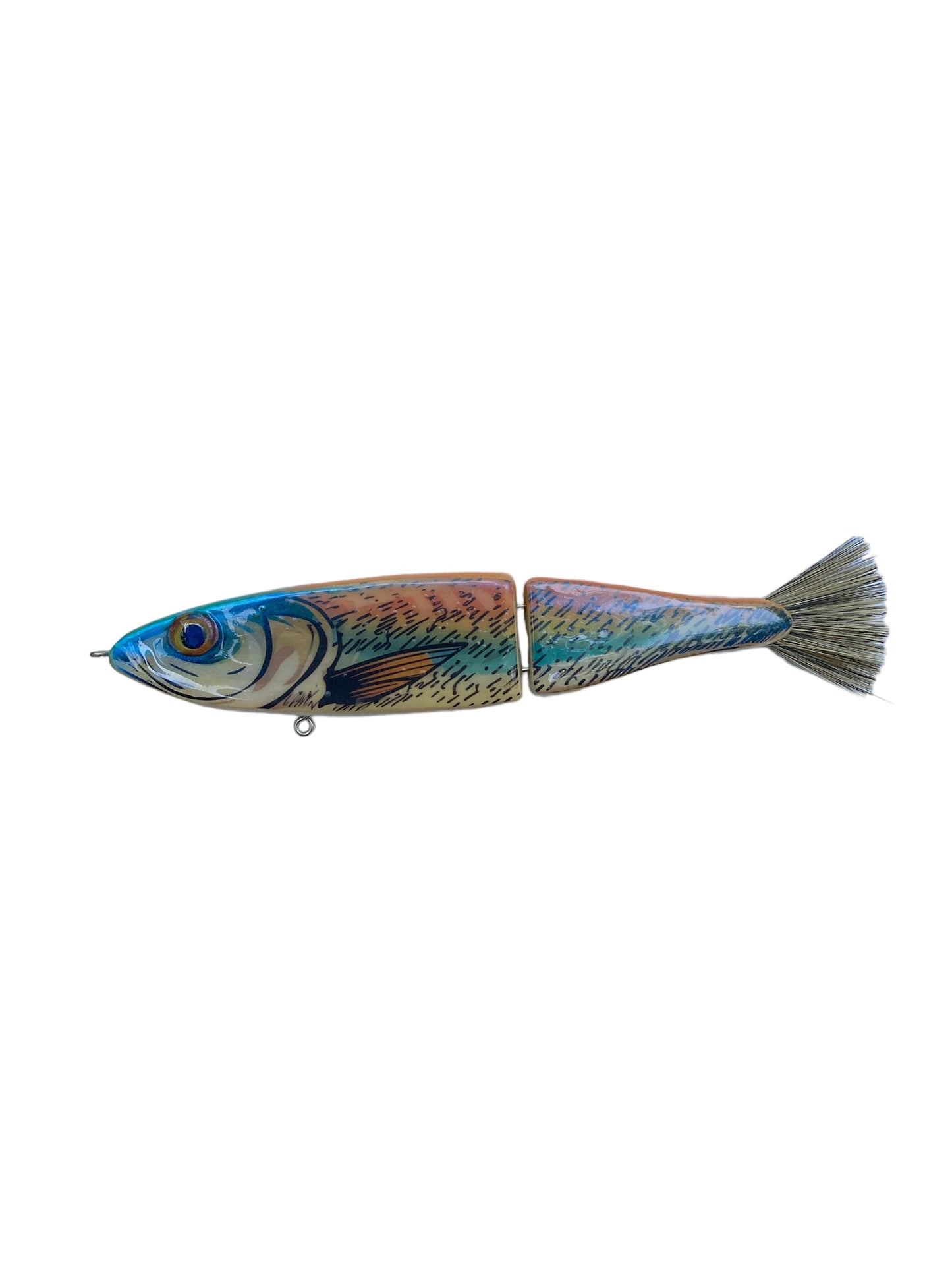 Decoy Shad BB. - Manga Shad - NV4002